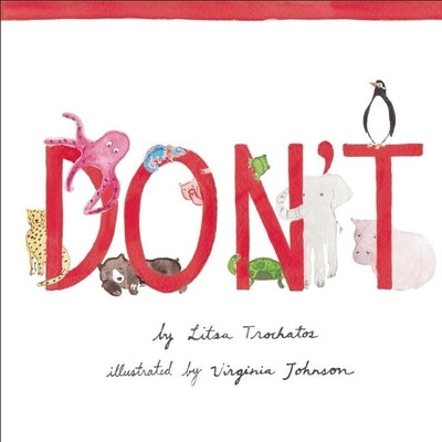 Don't by Trochatos, Litsa