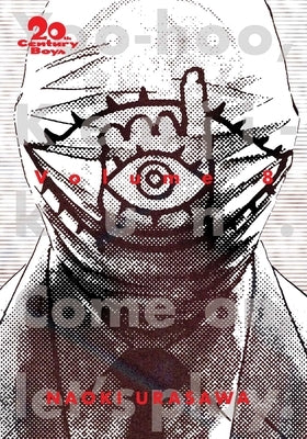 20th Century Boys: The Perfect Edition, Vol. 8, Volume 8 by Urasawa, Naoki