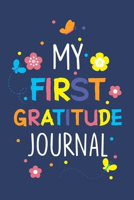 My First Gratitude Journal by Paperland