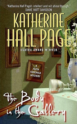 The Body in the Gallery by Page, Katherine Hall