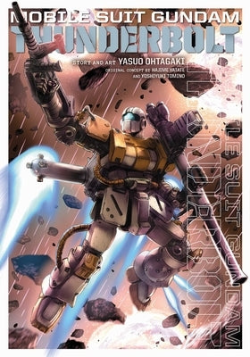 Mobile Suit Gundam Thunderbolt, Vol. 18: Volume 18 by Ohtagaki, Yasuo