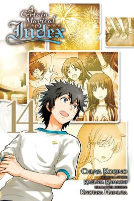 A Certain Magical Index, Vol. 14 (Manga) by Kamachi, Kazuma