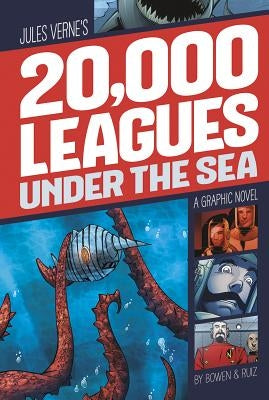 20,000 Leagues Under the Sea by Verne, Jules