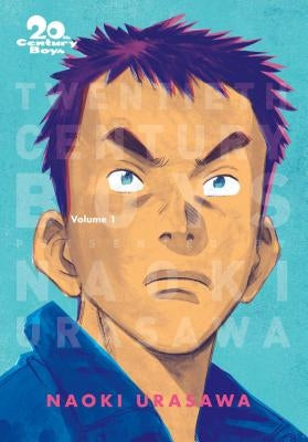 20th Century Boys: The Perfect Edition, Vol. 1: Volume 1 by Urasawa, Naoki