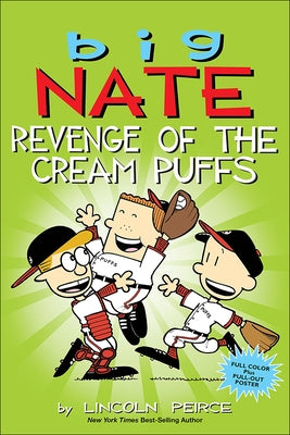 Revenge of the Cream Puffs by Peirce, Lincoln