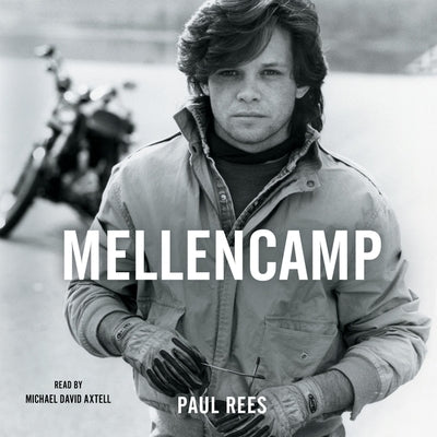 Mellencamp by Rees, Paul