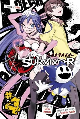 Devil Survivor 4 by Matsuba, Satoru