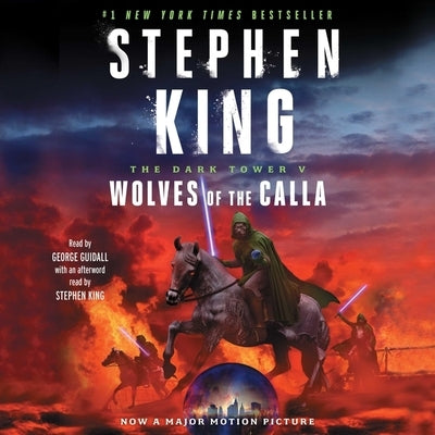 Wolves of the Calla by King, Stephen