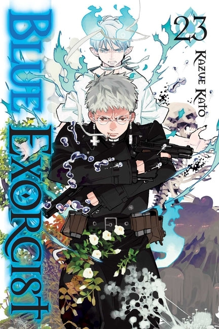 Blue Exorcist, Vol. 23, 23 by Kato, Kazue