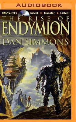 The Rise of Endymion by Simmons, Dan