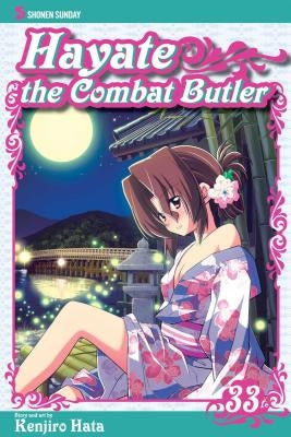 Hayate the Combat Butler, Vol. 33: Volume 33 by Hata, Kenjiro