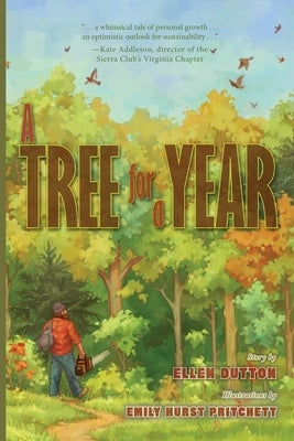 A Tree for a Year by Dutton, Ellen