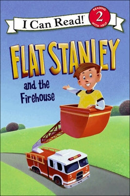 Flat Stanley and the Firehouse by Brown, Jeff