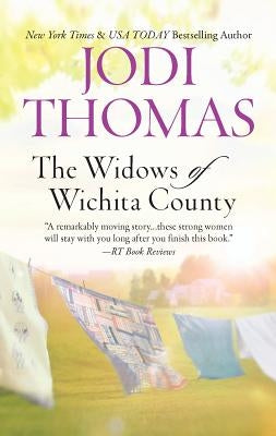 The Widows of Wichita County by Thomas, Jodi