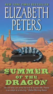 Summer of the Dragon by Peters, Elizabeth