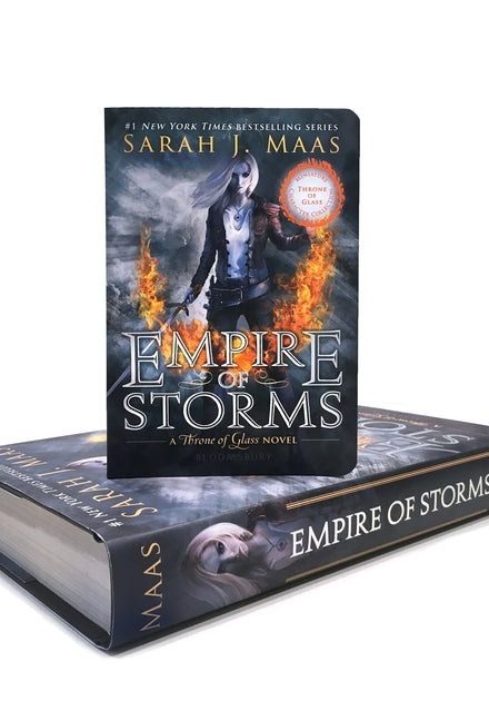 Empire of Storms (Miniature Character Collection) by Maas, Sarah J.