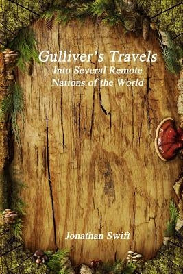 Gulliver's Travels by Swift, Jonathan