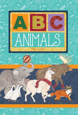 ABC Animals by Hosoya, Toko