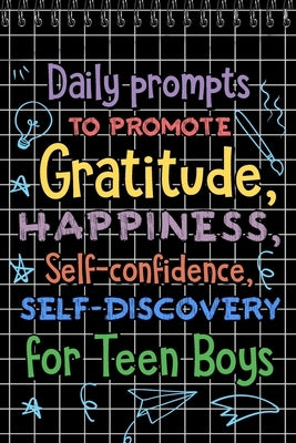 Daily Prompts to Promote Gratitude by Paperland