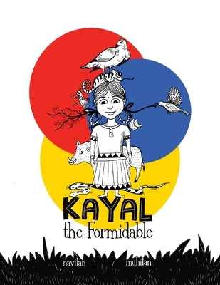 Kayal, the Formidable by Navilan