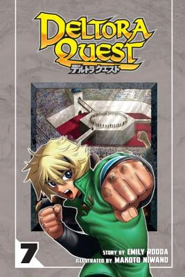 Deltora Quest, Volume 7 by Rodda, Emily