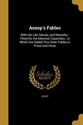 Aesop's Fables by Aesop