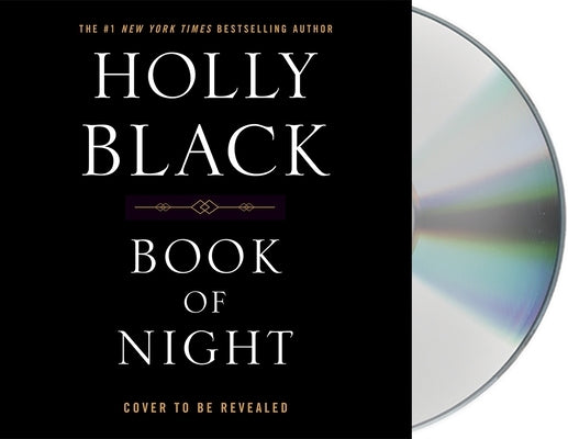 Book of Night by Black, Holly