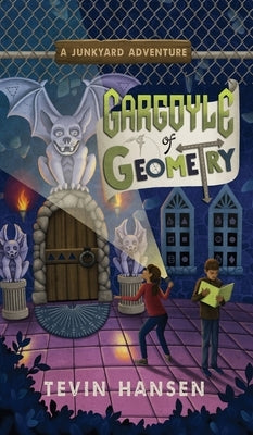 Gargoyle of Geometry by Hansen, Tevin