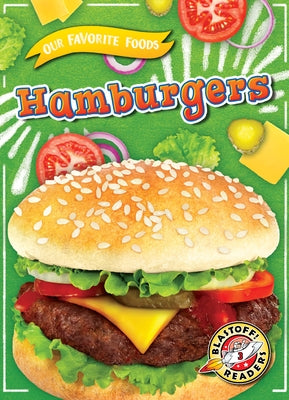 Hamburgers by Mattern, Joanne