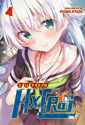 Super Hxeros Vol. 4 by Kitada, Ryoma