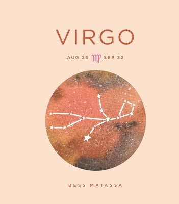 Zodiac Signs: Virgo, 12 by Matassa, Bess