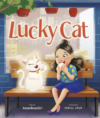 Lucky Cat by Cheng, Melody