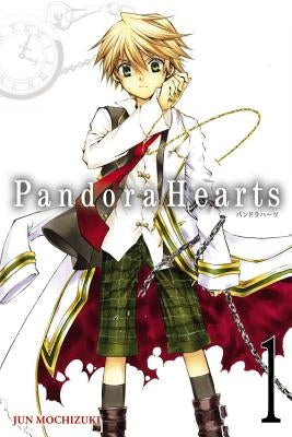 Pandorahearts, Vol. 1 by Mochizuki, Jun