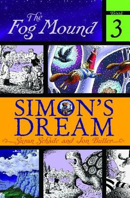 Simon's Dream, 3 by Schade, Susan