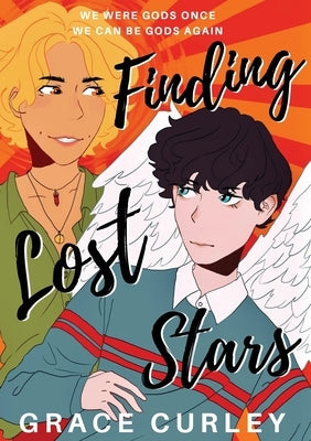 Finding Lost Stars by Curley, Grace H.