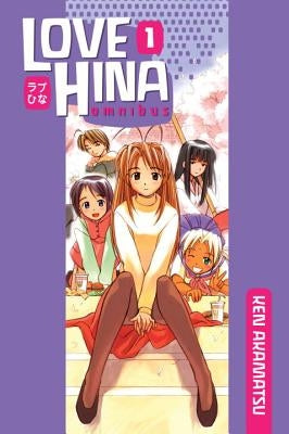 Love Hina Omnibus, Volume 1 by Akamatsu, Ken