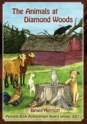 The Animals at Diamond Woods by Seitzinger, Victoria