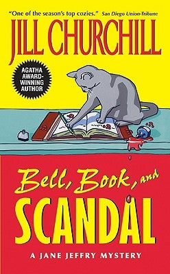 Bell, Book, and Scandal by Churchill, Jill