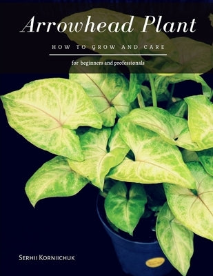 Arrowhead Plant: How to grow and care by Korniichuk, Serhii