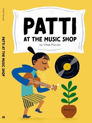 Patti at the Music Shop by Mecner, Vitezslav