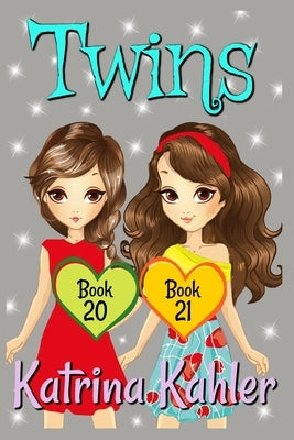 Twins - Books 20 and 21 by Campbell, Kaz