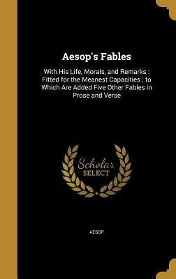 Aesop's Fables by Aesop