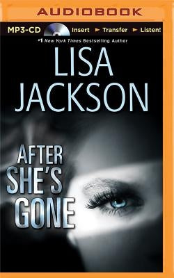 After She's Gone by Jackson, Lisa