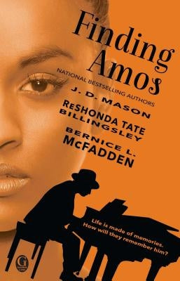 Finding Amos by Mason, J. D.