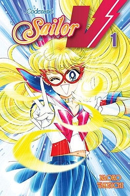 Codename: Sailor V 1 by Takeuchi, Naoko