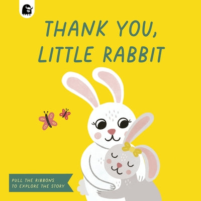 Thank You, Little Rabbit by Yak, Happy