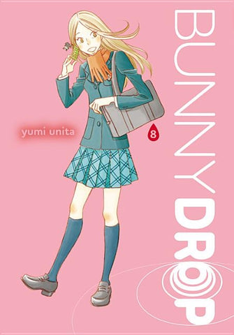 Bunny Drop, Volume 8 by Unita, Yumi