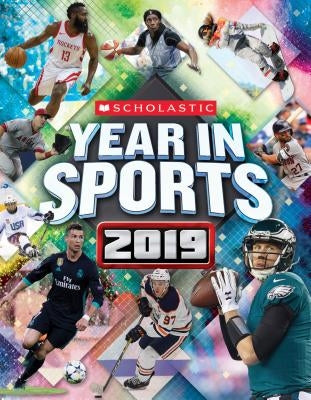 Scholastic Year in Sports by Buckley Jr, James