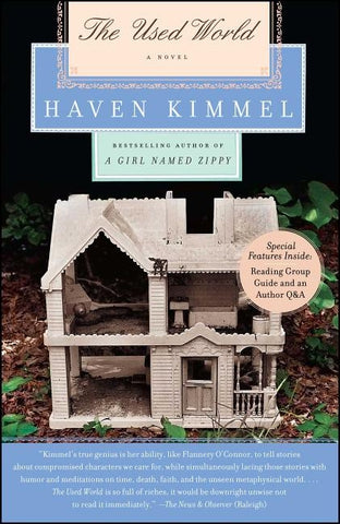 Used World by Kimmel, Haven