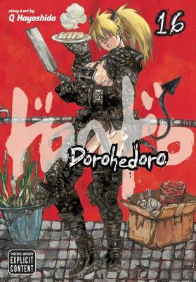 Dorohedoro, Vol. 16: Volume 16 by Hayashida, Q.